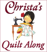 Christa's Quilt Along