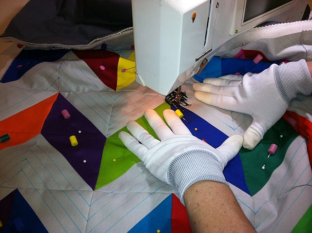 Favorite Tools #10 – Machingers Quilting Gloves – Christa Quilts