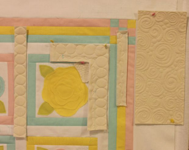 Quilting Audition