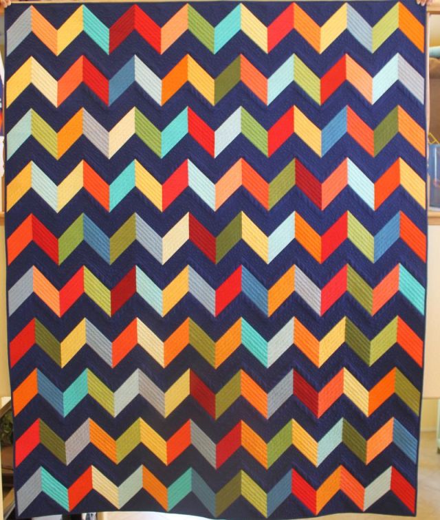 Colorful Chevrons