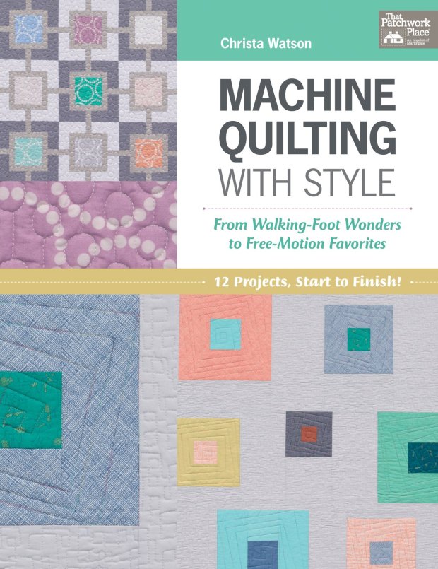 Machine Quilting With Style