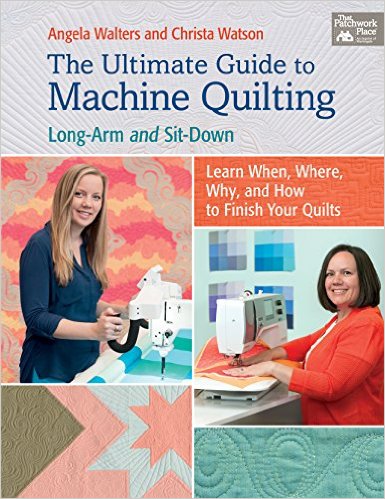 Ultimate Guide to Machine Quilting