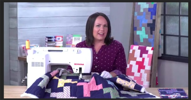 Christa Watson's Craftsy Class: The Quilter's Path